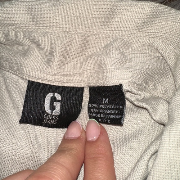 Guess Button Up - Picture 3 of 3